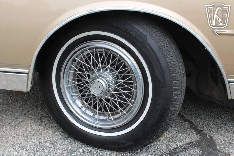 1987 Chevrolet Caprice Classic