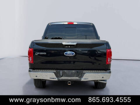 2017 Ford F-150