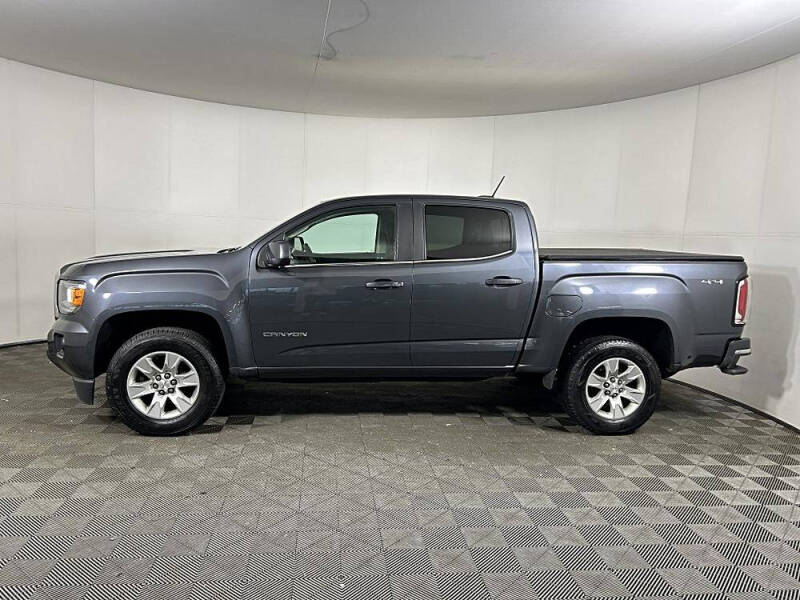 2016 GMC Canyon