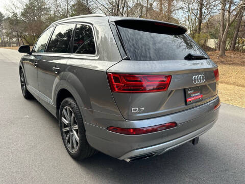 2018 Audi Q7 3.0T quattro Premium Plus