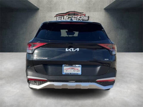 2024 Kia Sportage LX