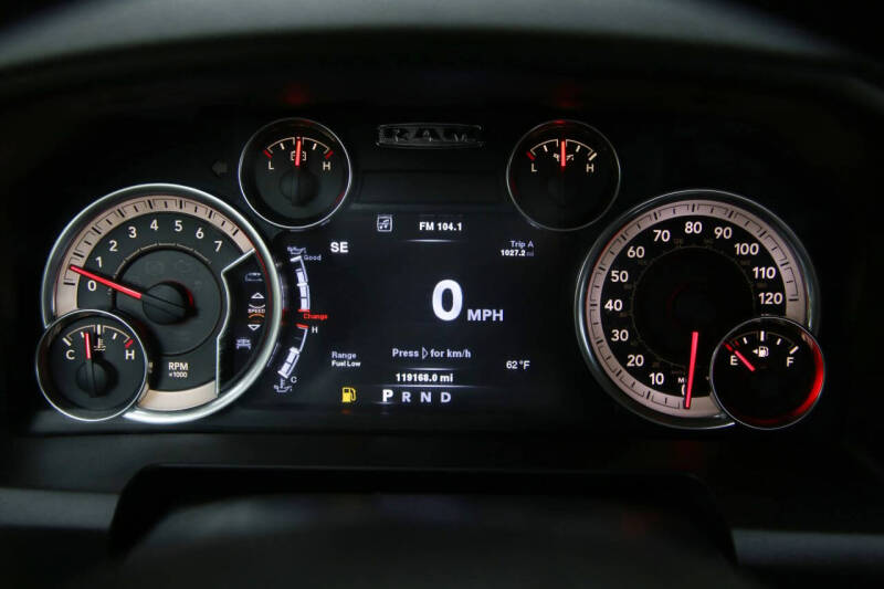 2014 RAM 1500