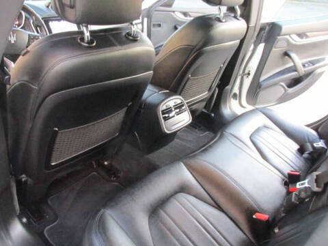 2018 Maserati Ghibli SQ4