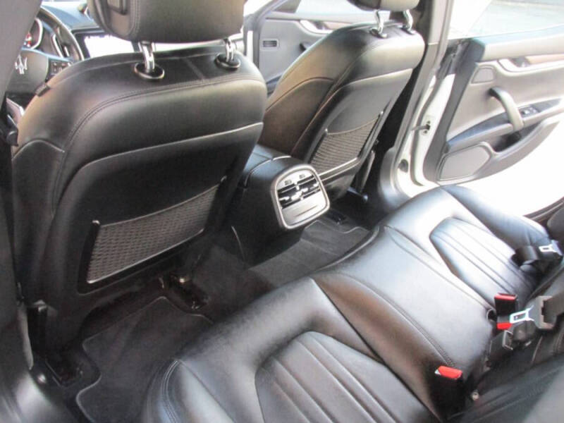 2018 Maserati Ghibli SQ4