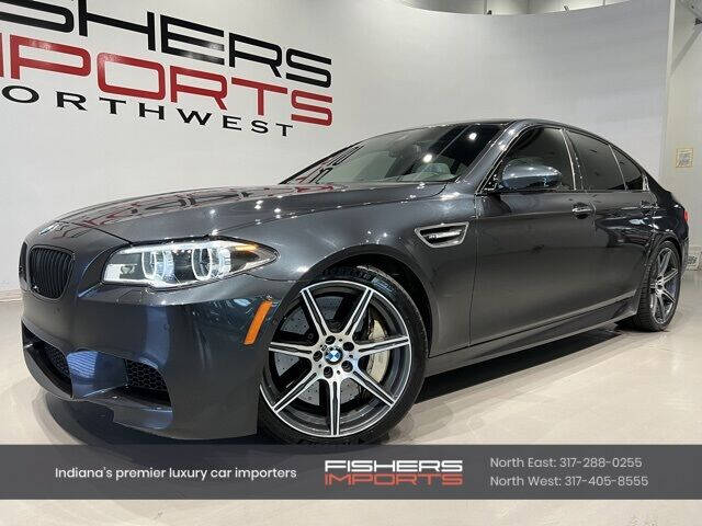 Used BMW M5 for Sale Near Me