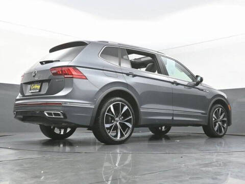 2024 Volkswagen Tiguan SEL R-Line 4Motion