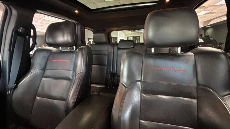 2018 Jeep Grand Cherokee Trailhawk