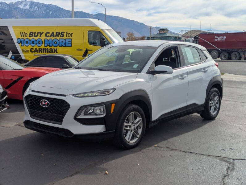 2020 Hyundai Kona SE