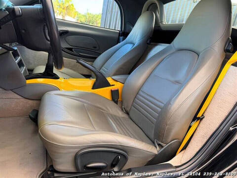 1999 Porsche Boxster