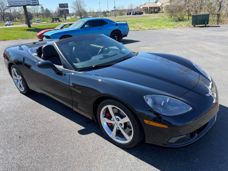 2008 Chevrolet Corvette