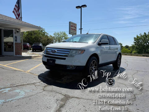 2010 Ford Edge SEL