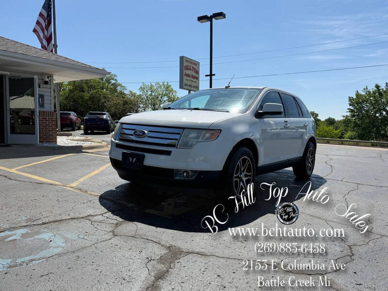 2010 Ford Edge SEL's photo