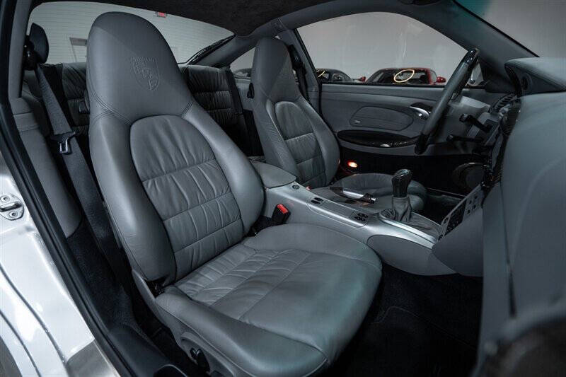 2001 Porsche 911 Turbo