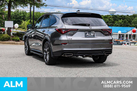 2024 Acura MDX SH-AWD w/A-SPEC