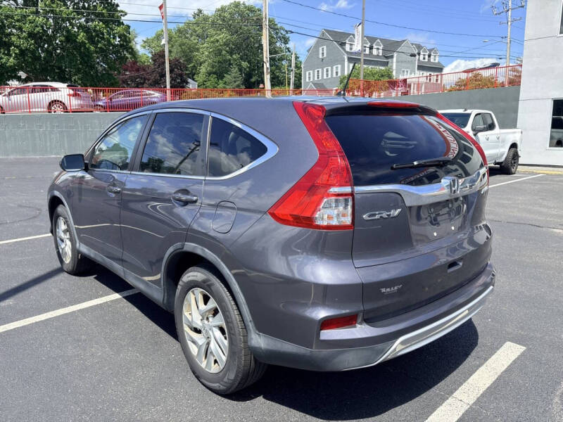 2016 Honda CR-V EX