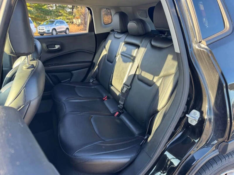 2017 Jeep Compass Limited