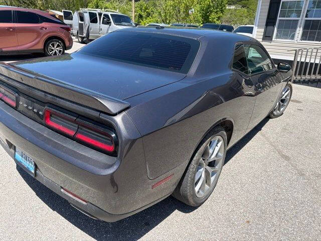 2021 Dodge Challenger GT