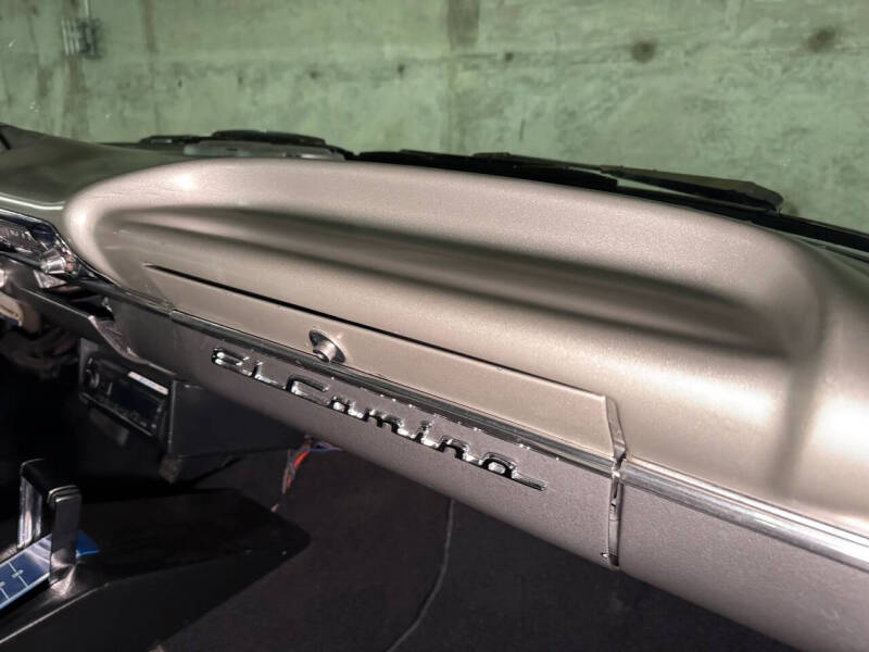 1960 Chevrolet El Camino