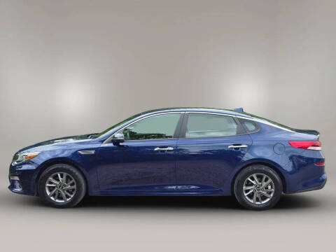 2019 Kia Optima