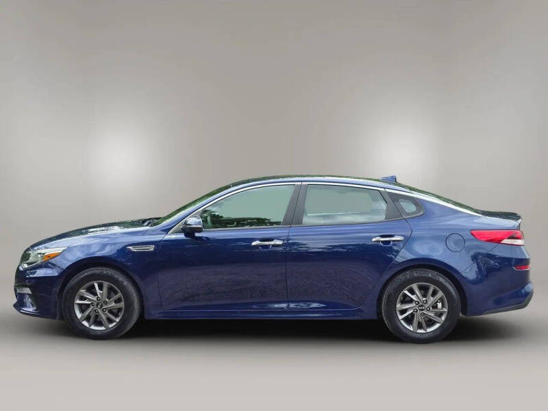 2019 Kia Optima