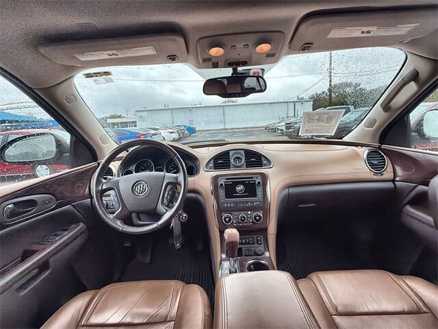 2017 Buick Enclave Premium