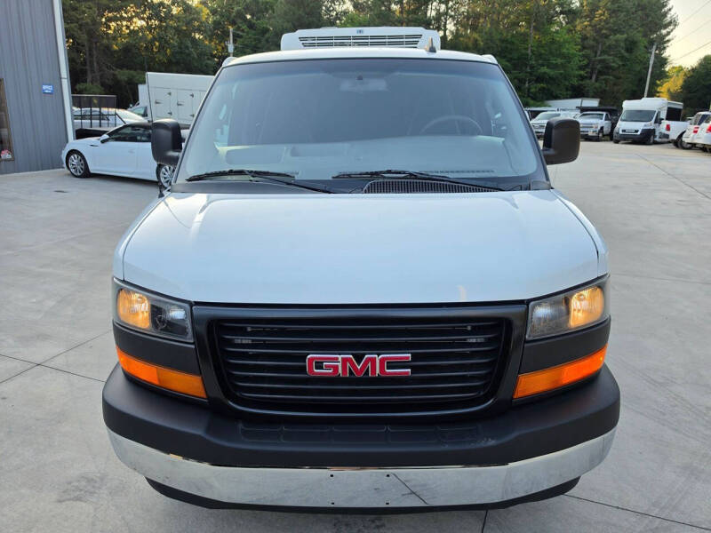 2021 GMC Savana 2500