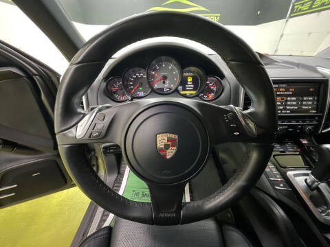 2013 Porsche Cayenne S