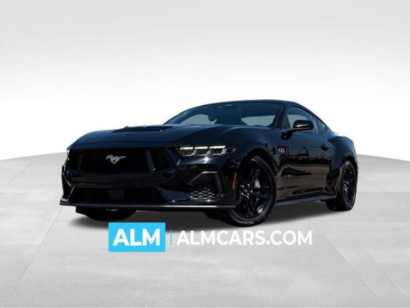 2024 Ford Mustang GT