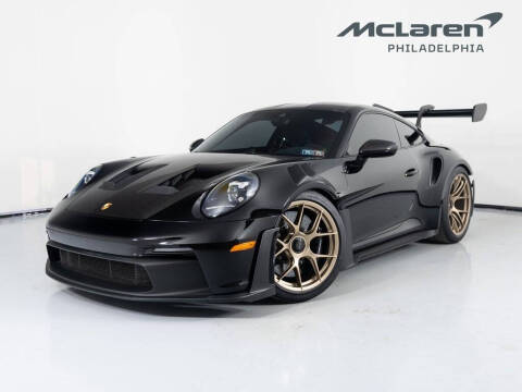 2024 Porsche 911 GT3 RS