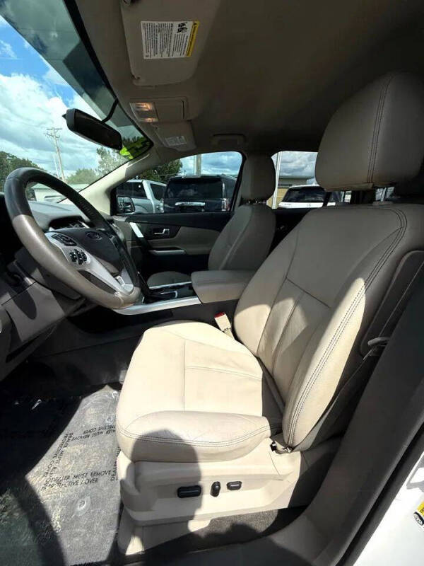 2013 Ford Edge SEL