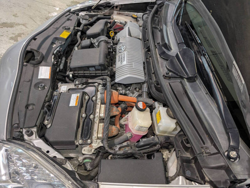 2015 Toyota Prius Four