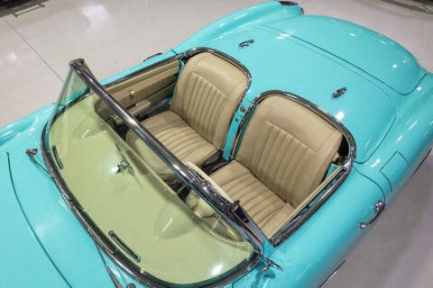 1957 Chevrolet Corvette