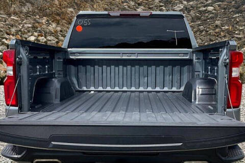 2019 Chevrolet Silverado 1500