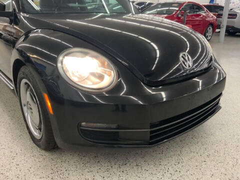 2012 Volkswagen Beetle