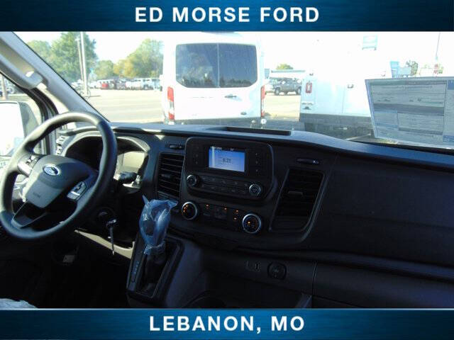 2025 Ford Transit 250