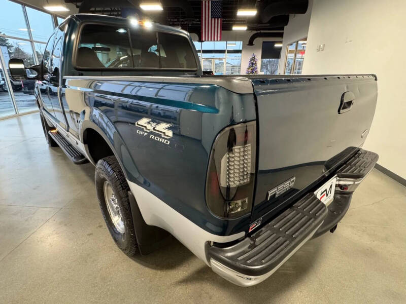 1999 Ford F-250 Super Duty