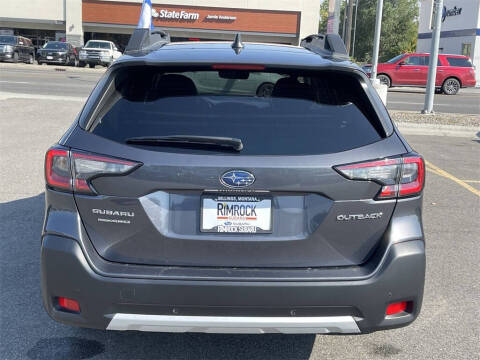 2024 Subaru Outback Limited