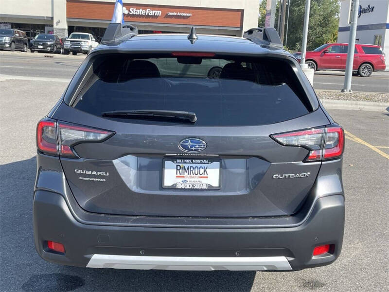 2024 Subaru Outback Limited