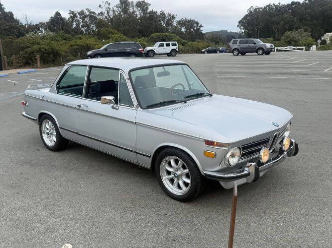 1972 BMW 2002 Ti