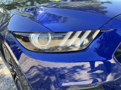 2015 Ford Mustang GT Premium