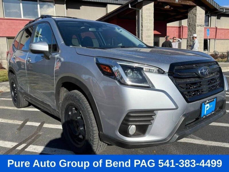 2022 Subaru Forester Premium