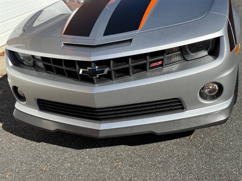 2010 Chevrolet Camaro SS