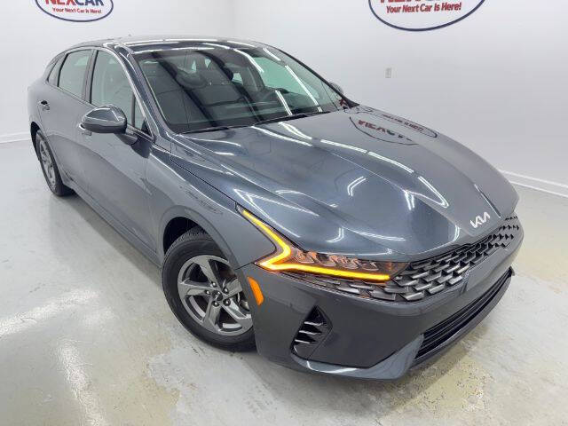 2023 Kia K5 LXS