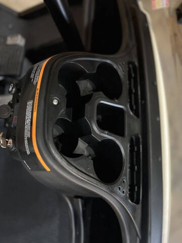 2016 Yamaha Golf Cart