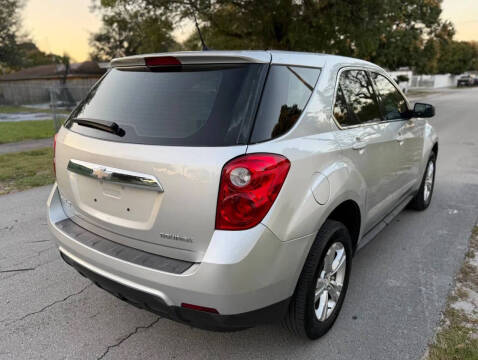 2014 Chevrolet Equinox LS