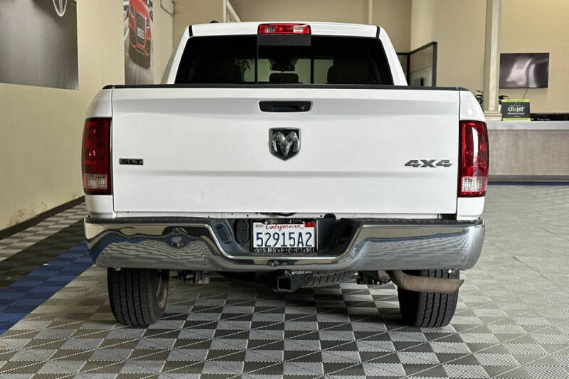 2017 RAM 1500