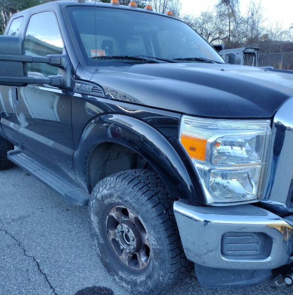 2016 Ford F-250 Super Duty XL photo 2