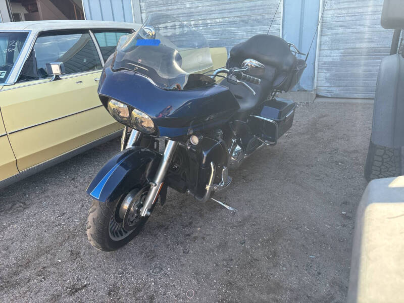 2012 Harley-Davidson Road Glide