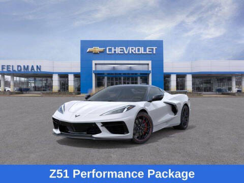 2026 Chevrolet Corvette Stingray