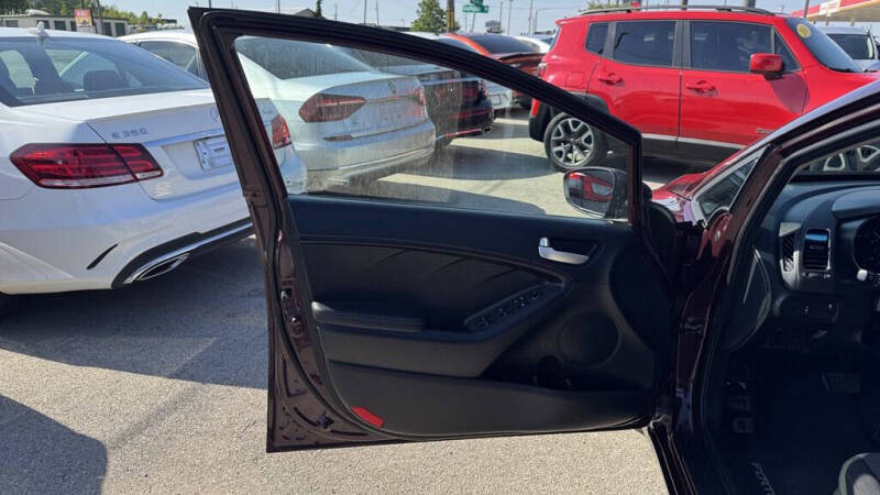 2017 Kia Forte LX
